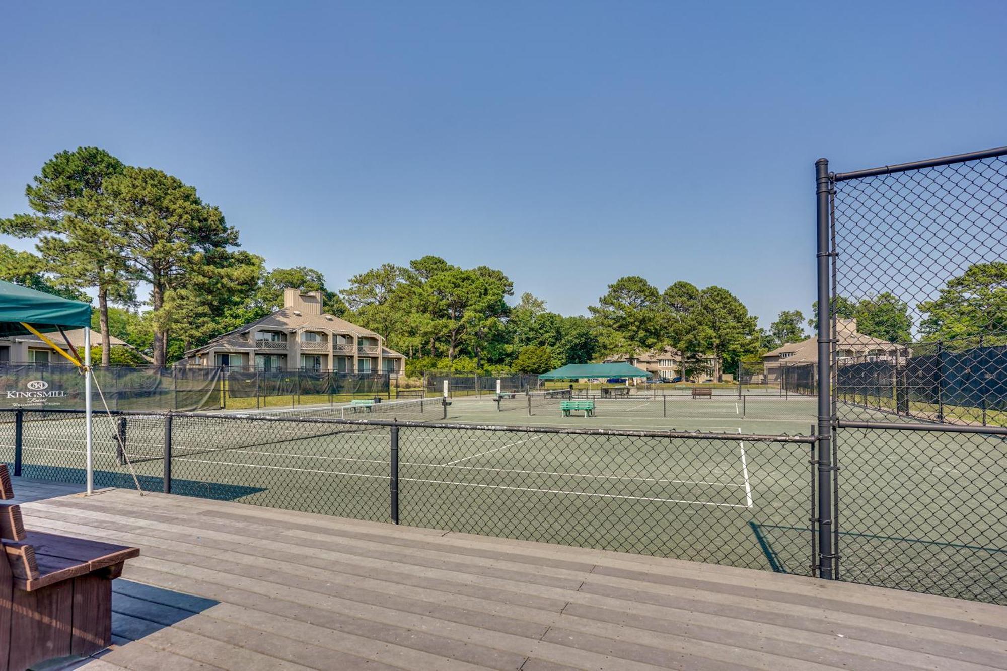Williamsburg Condo Rental 3 Mi To Busch Gardens! Exterior photo