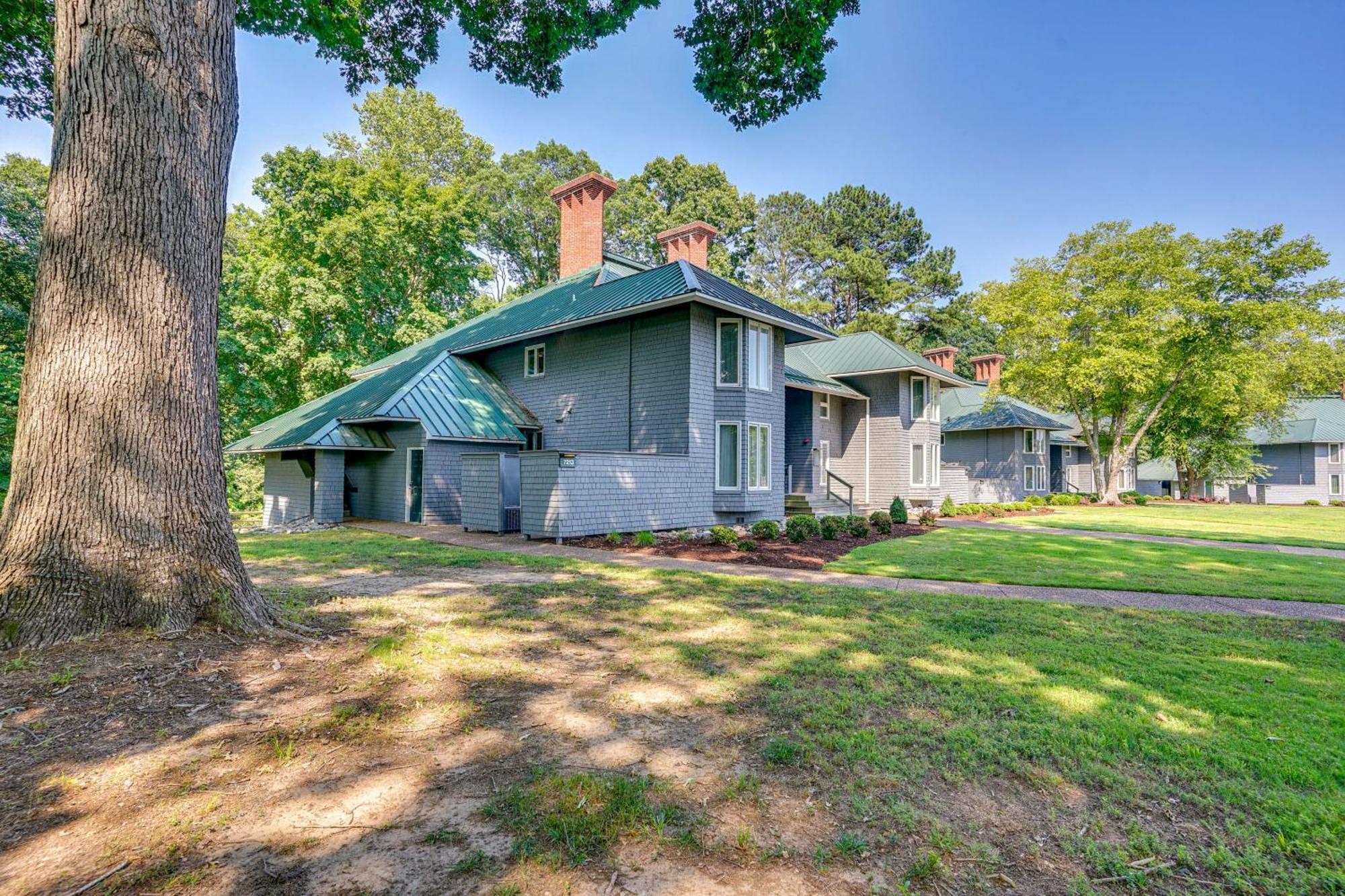 Williamsburg Condo Rental 3 Mi To Busch Gardens! Exterior photo
