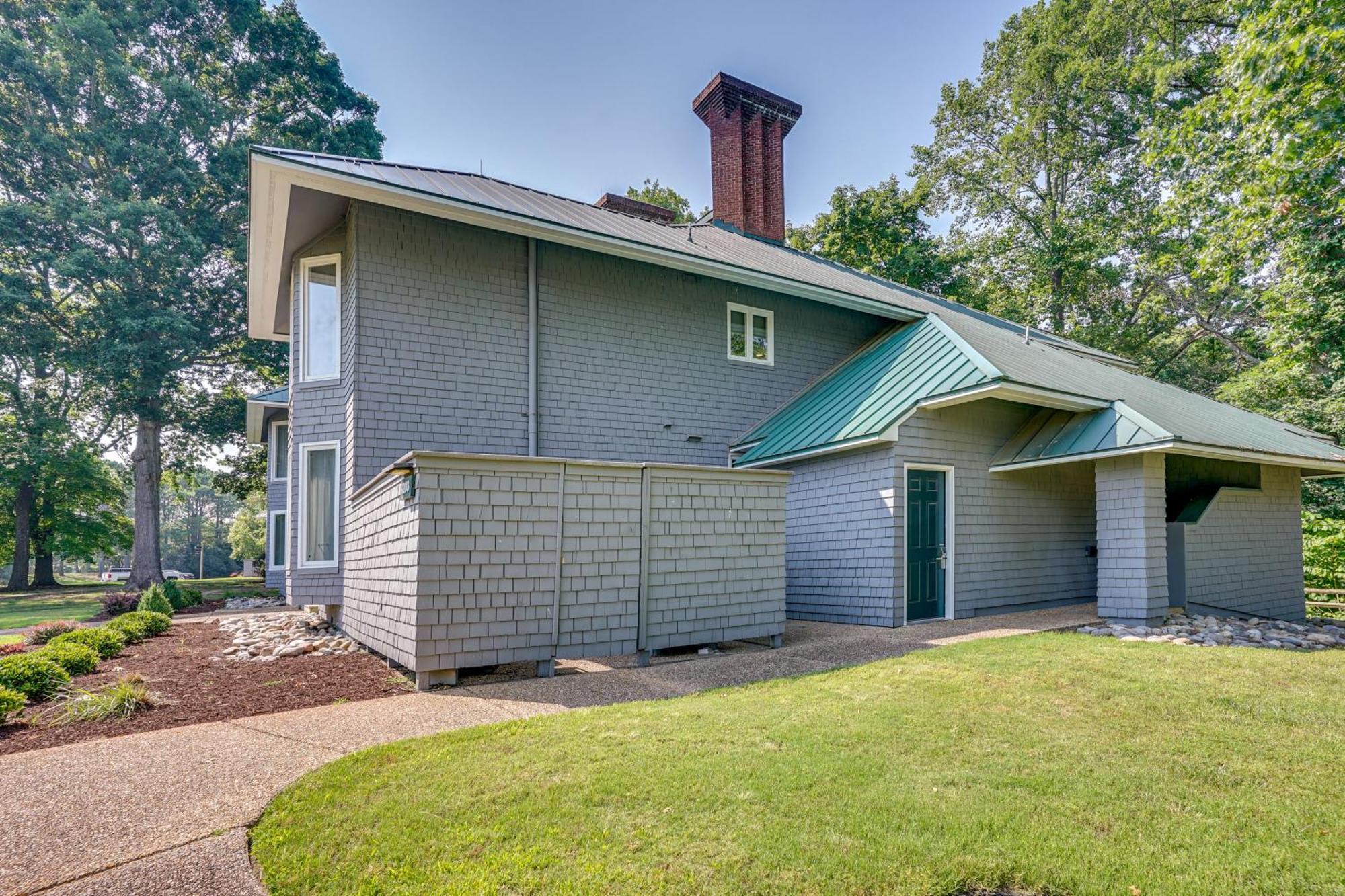 Williamsburg Condo Rental 3 Mi To Busch Gardens! Exterior photo