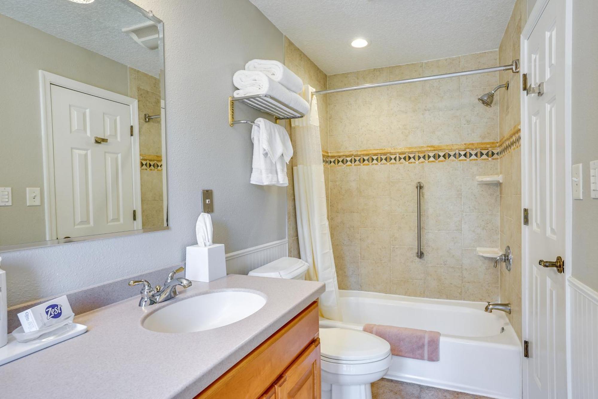 Williamsburg Condo Rental 3 Mi To Busch Gardens! Exterior photo