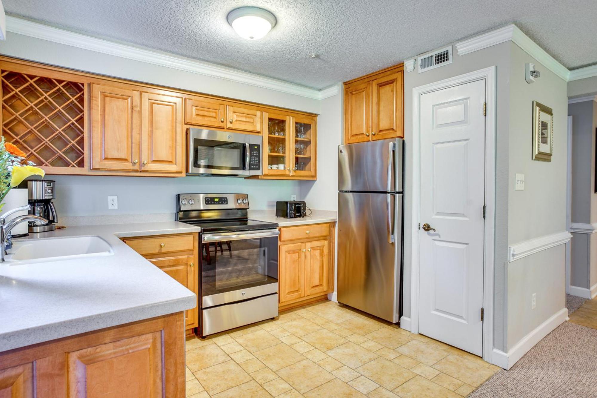 Williamsburg Condo Rental 3 Mi To Busch Gardens! Exterior photo