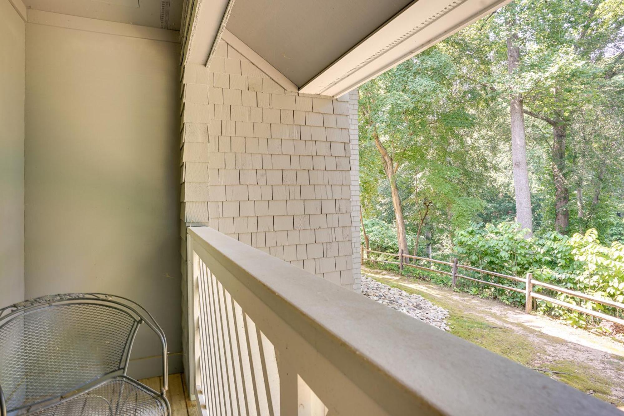 Williamsburg Condo Rental 3 Mi To Busch Gardens! Exterior photo